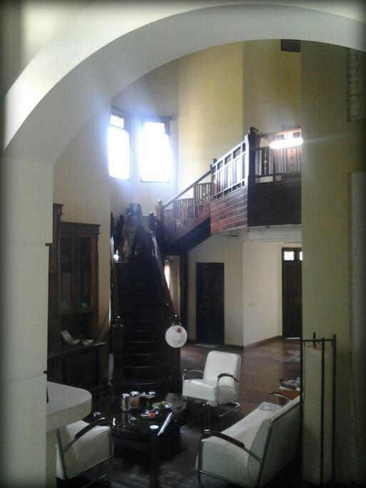 Notes From The Mountains Villa